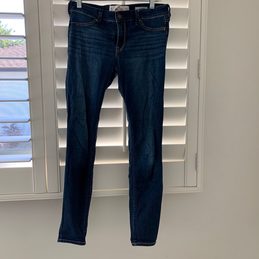 Low rise jean legging - Hollister